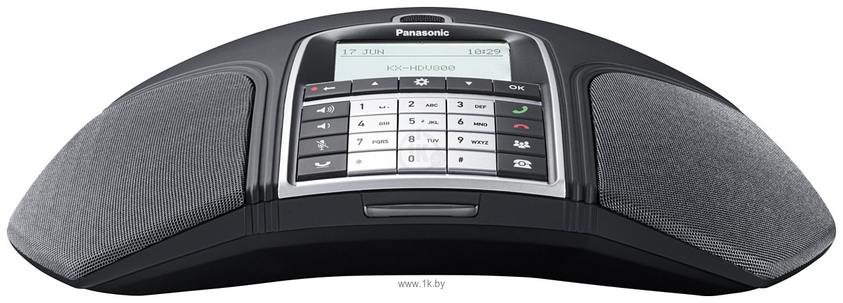 Фотографии Panasonic KX-HDV800RU (черный)