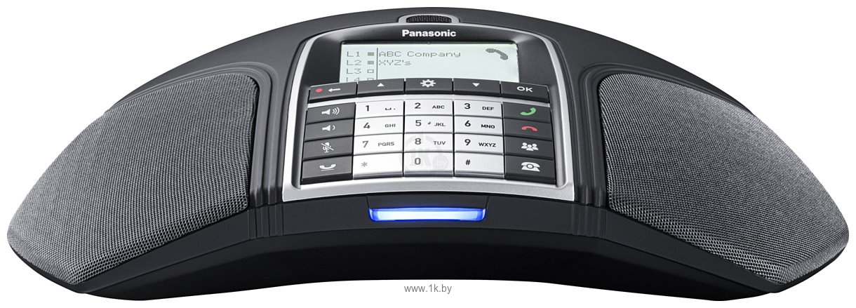 Фотографии Panasonic KX-HDV800RU (черный)