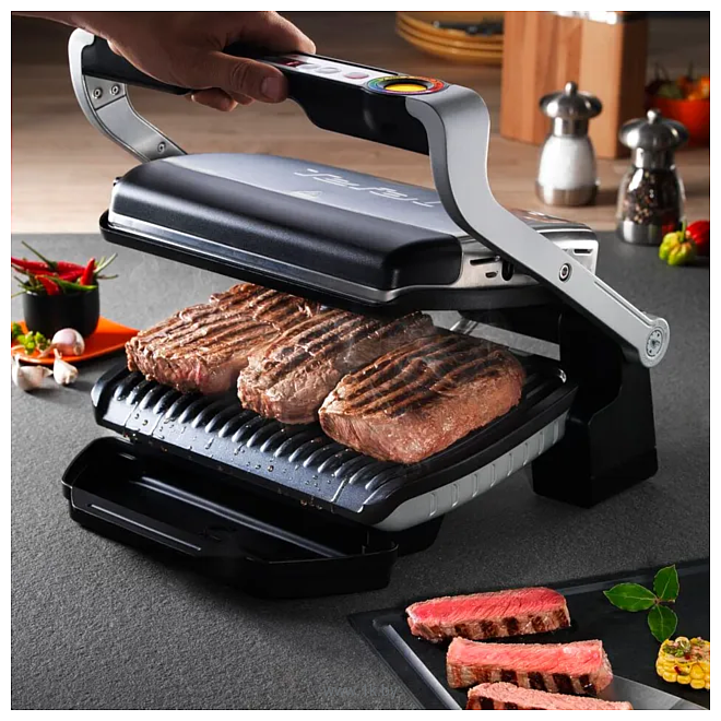 Фотографии Tefal Optigrill GC705D16