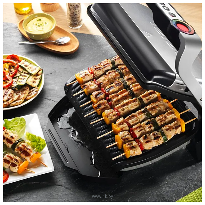 Фотографии Tefal Optigrill GC705D16