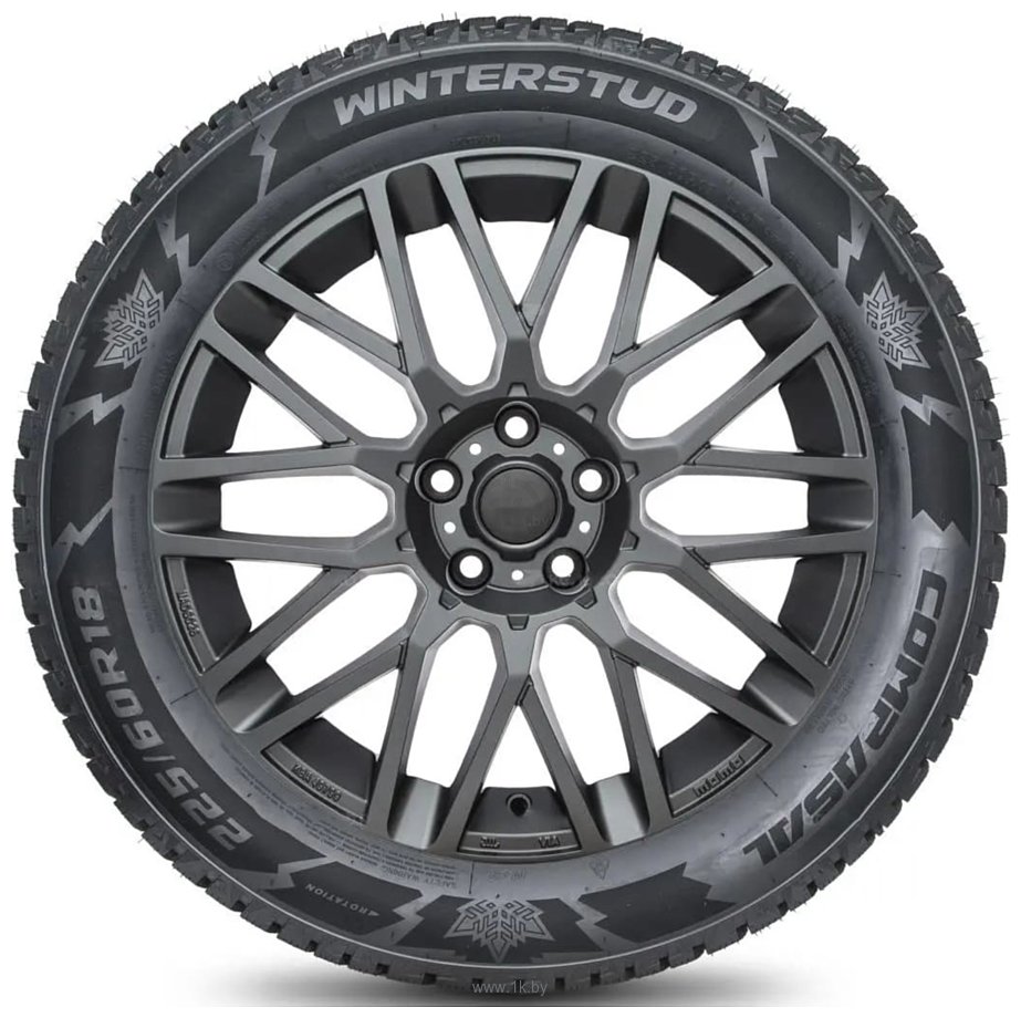 Фотографии Compasal Winter Stud 225/45 R18 95T (шипы)