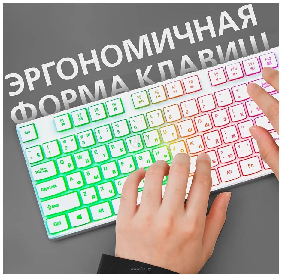 Фотографии SmartBuy One 251 SBK-251U-W