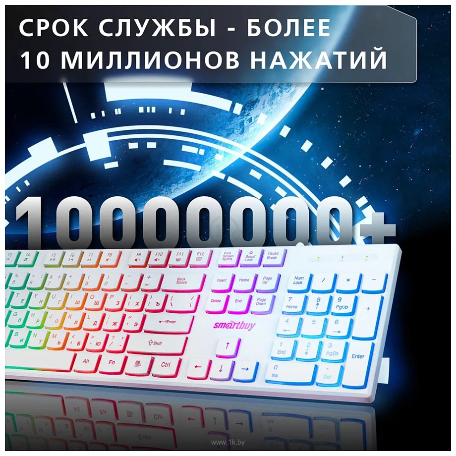 Фотографии SmartBuy One 251 SBK-251U-W