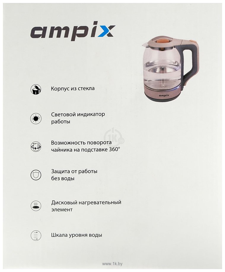 Фотографии Ampix AMP-1905