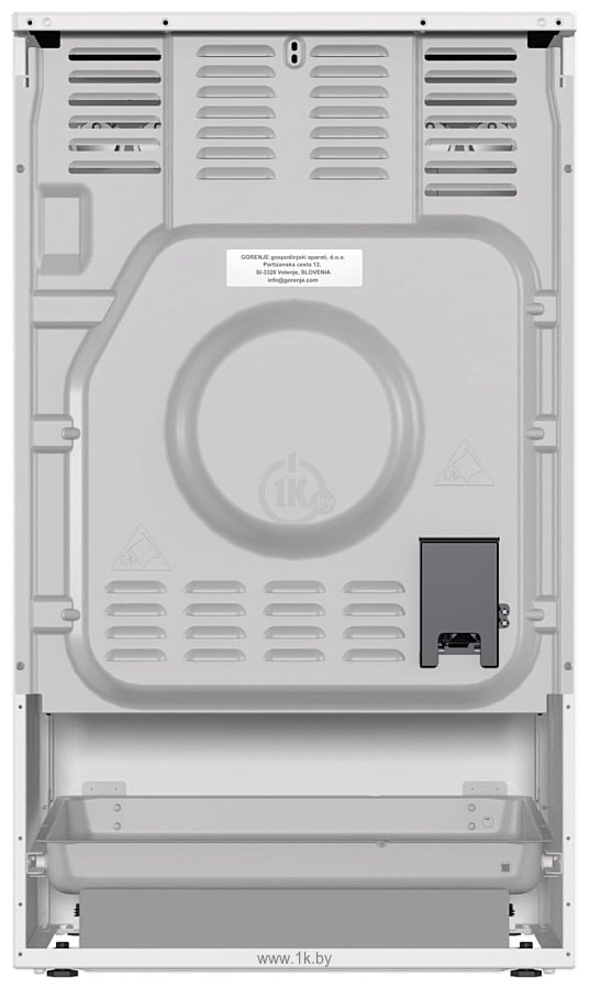 Фотографии Gorenje GECS5C60WPA