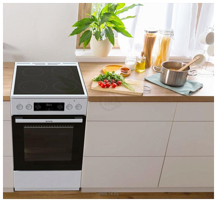 Фотографии Gorenje GECS5C60WPA