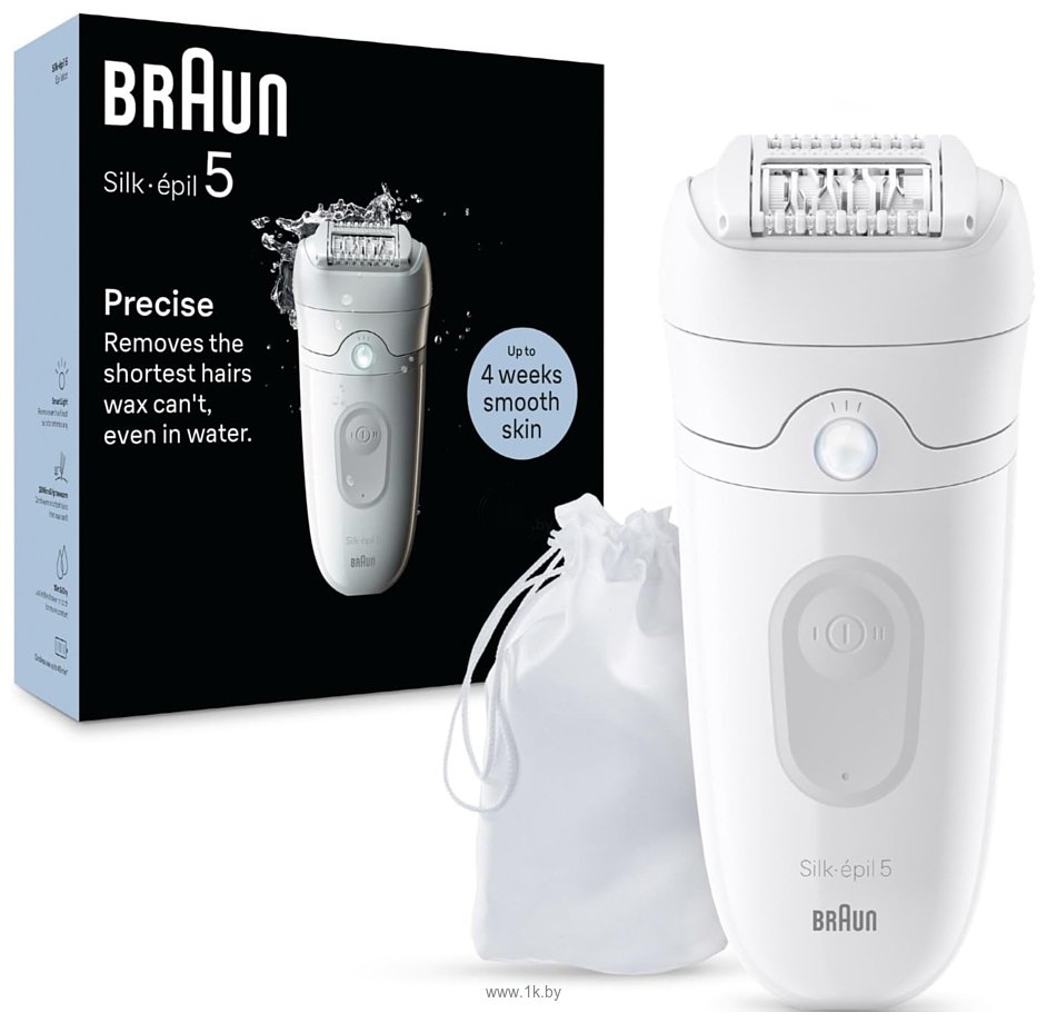 Фотографии Braun SE5-011