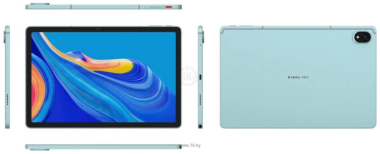 Фотографии Digma Pro Edge 6/128GB
