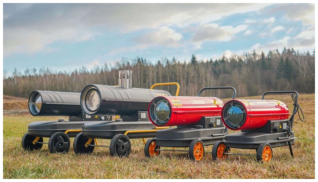 Фотографии Hamer DH-50