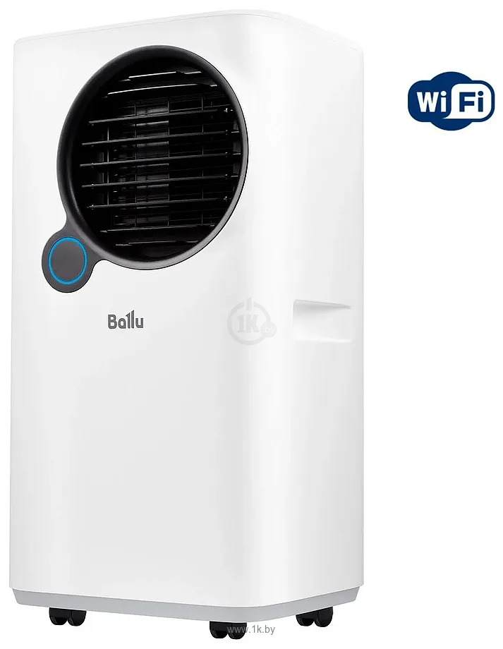 Фотографии Ballu Eclipse BPAC-07 EPW/N6 white Фотографии Ballu Eclipse BPAC-07 EPW/N6 white