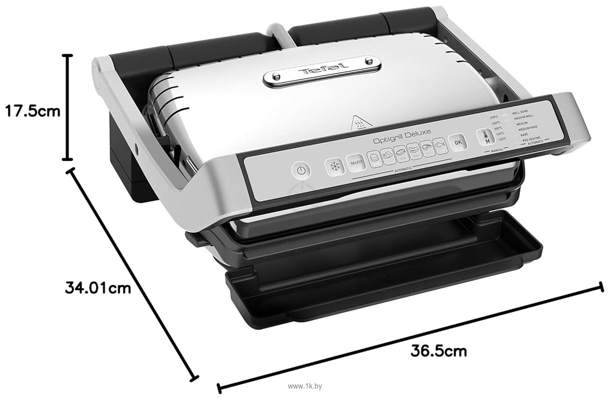Фотографии Tefal GC707D