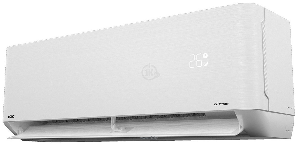 Фотографии IGC Alfa DC Inverter RAS/RAC-V09AT