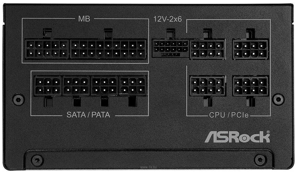 Фотографии ASRock Steel Legend 750W SL-750G Фотографии ASRock Steel Legend 750W SL-750G