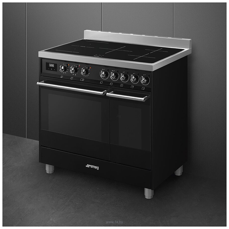 Фотографии Smeg C92IPBL9-1