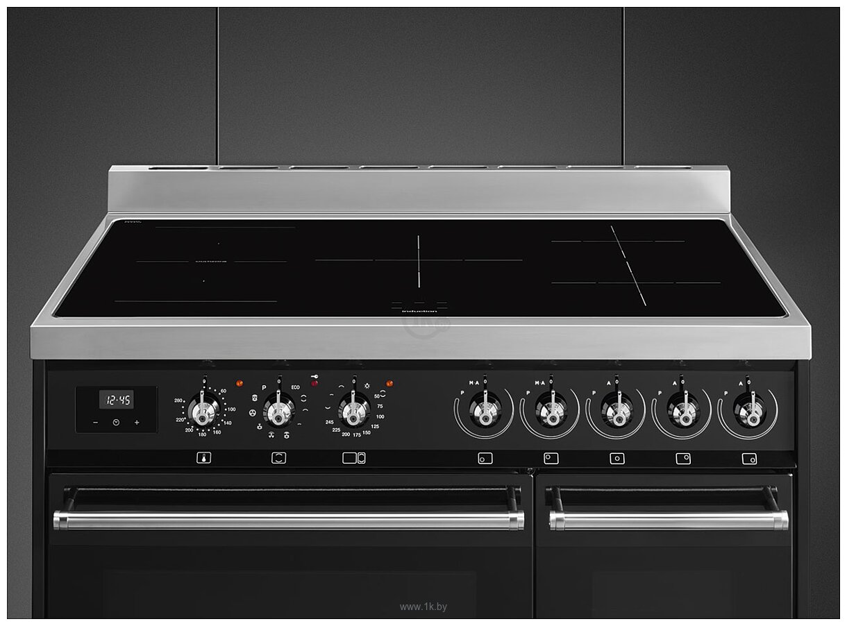 Фотографии Smeg C92IPBL9-1