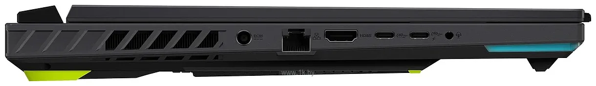 Фотографии ASUS ROG Strix G16 2025 G614FR-S5221 Win 11 Pro