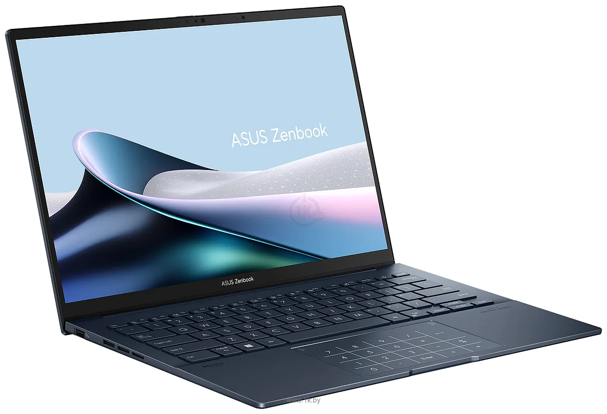 Фотографии ASUS Zenbook 14 OLED UX3405CA-ST1485 Win 11 Pro