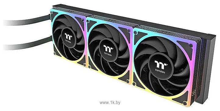 Фотографии Thermaltake MAGCurve 360 Ultra ARGB Sync CL-W453-PL12SW-A