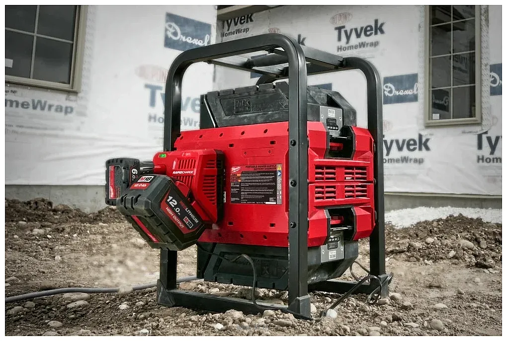 Фотографии Milwaukee MX FUEL MXF PS-0 4933493922 (без АКБ) Фотографии Milwaukee MX FUEL MXF PS-0 4933493922 (без АКБ)