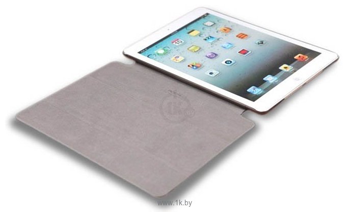 Фотографии Rock Elegant Case White для iPad Air