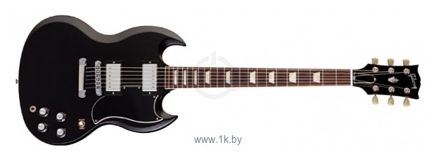 Фотографии Gibson SG '61 Reissue Satin