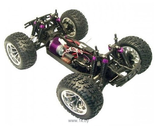 Фотографии HSP CrazyIst 4WD RTR