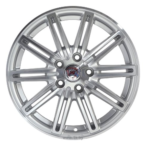 Фотографии NZ Wheels SH662 7x16/5x114.3 D67.1 ET40 SF