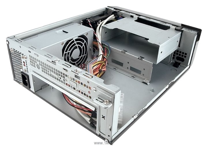 Фотографии IN WIN BP655 w/o PSU Black