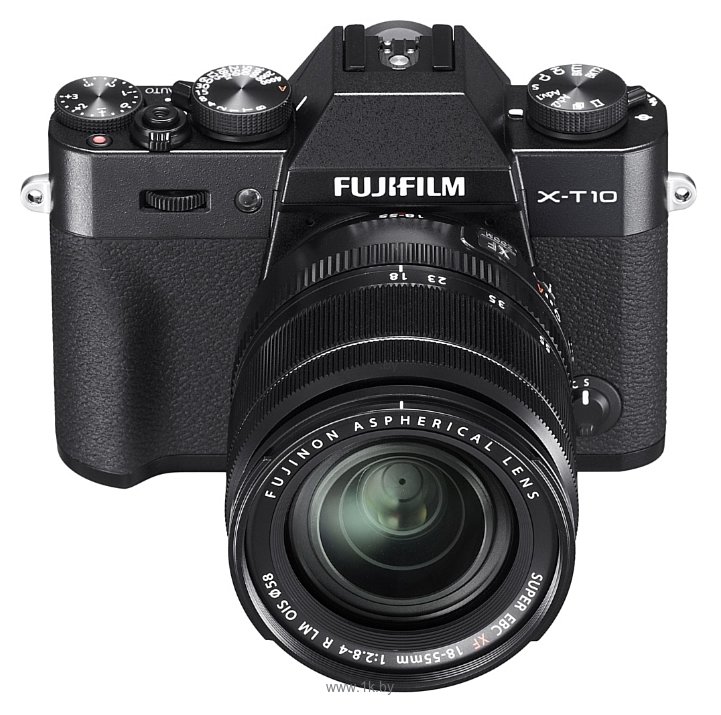 Фотографии Fujifilm X-T10 Kit