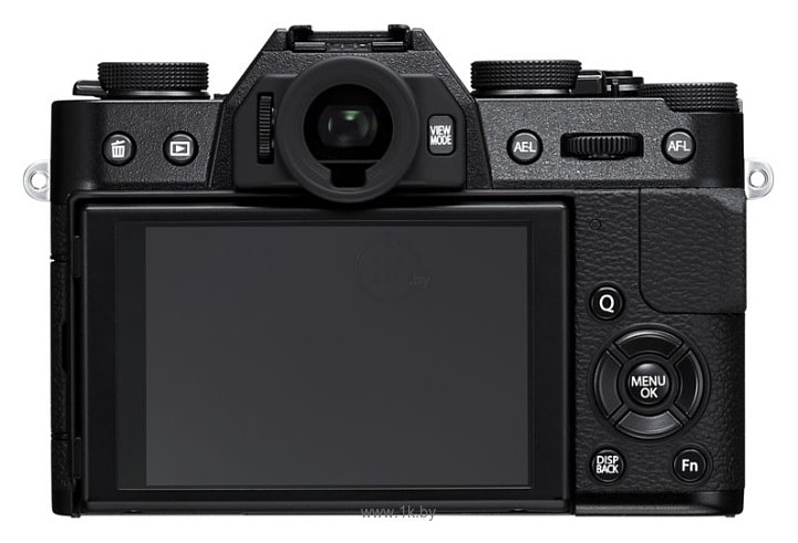 Фотографии Fujifilm X-T10 Kit