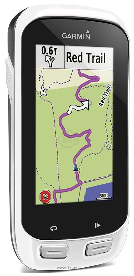 Фотографии Garmin Edge Explore 1000