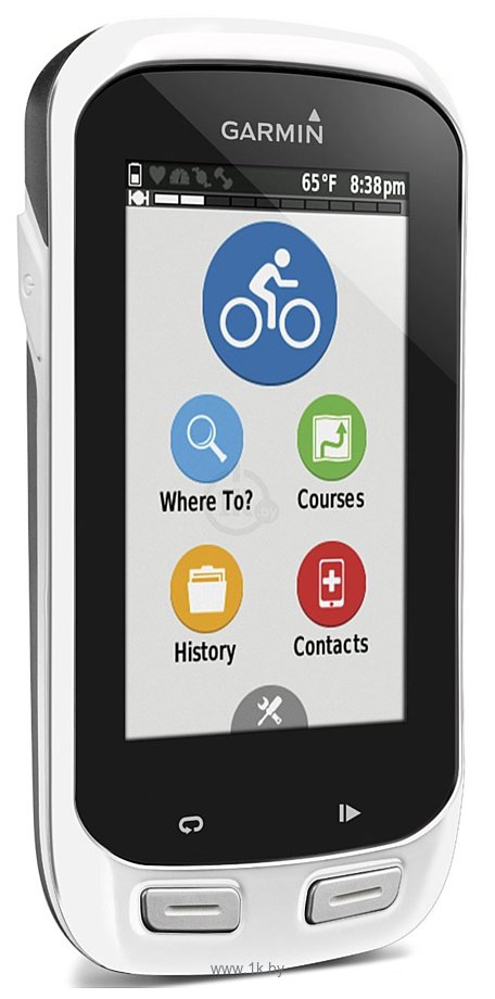 Фотографии Garmin Edge Explore 1000