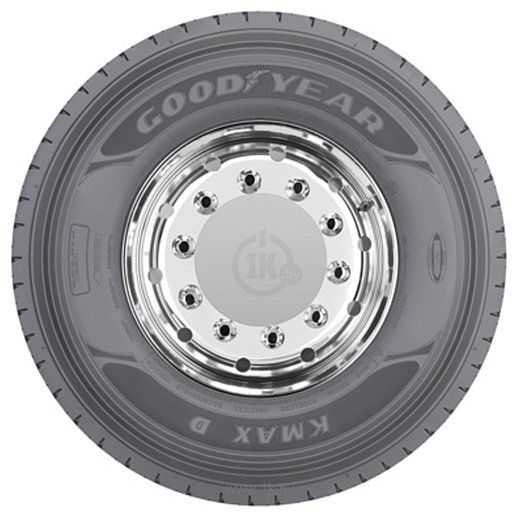 Фотографии Goodyear KMAX D 315/60 R22.5 152/148L