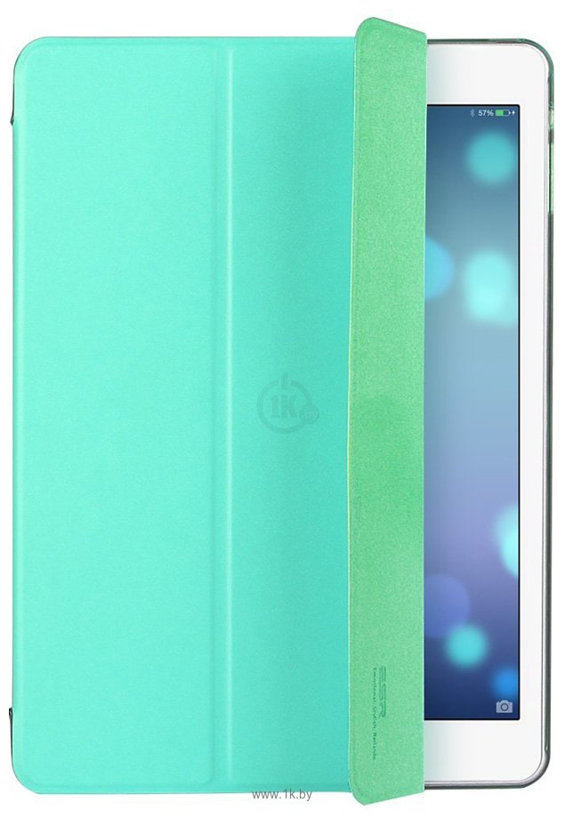Фотографии ESR iPad Mini 1/2/3 Smart Stand Case Cover Mint Green