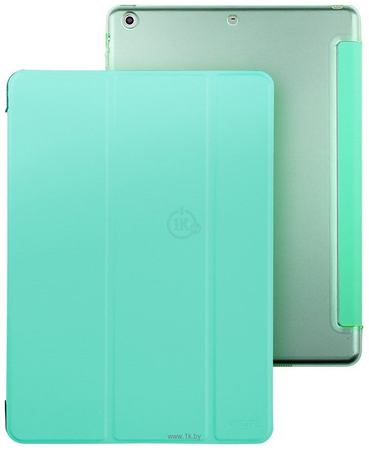 Фотографии ESR iPad Mini 1/2/3 Smart Stand Case Cover Mint Green