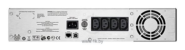 Фотографии APC Smart-UPS C 1500VA LCD RM 2U 230V (SMC1500I-2U)