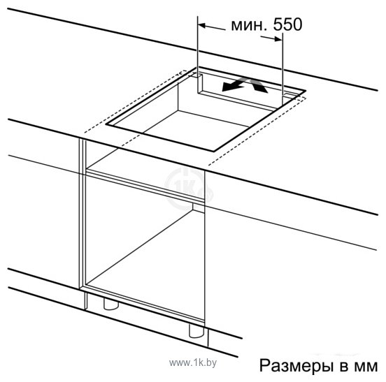 Фотографии Bosch PIF651FB1E