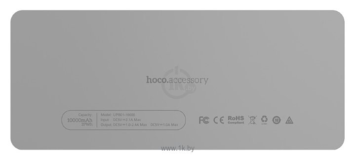 Фотографии Hoco Intelligent Balance UPB01-10000