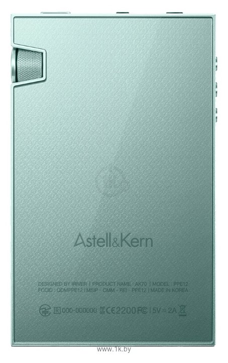 Фотографии Astell&Kern AK70 64Gb