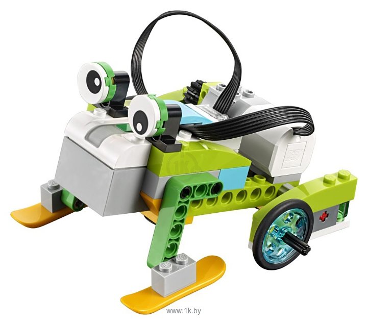 Фотографии LEGO Education 45300 Базовый набор WeDo 2.0
