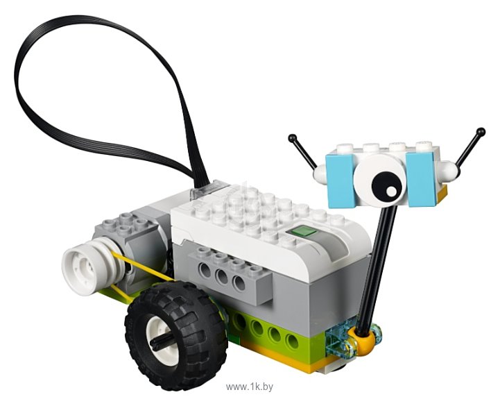 Фотографии LEGO Education 45300 Базовый набор WeDo 2.0