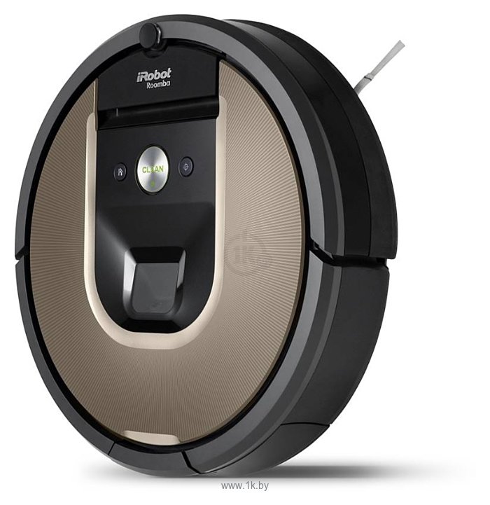 Фотографии iRobot Roomba 966