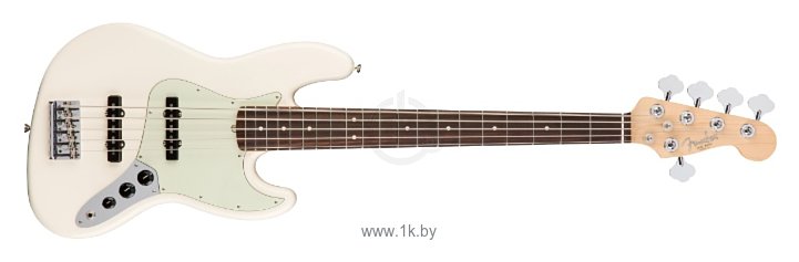 Фотографии Fender American Professional Jazz Bass V