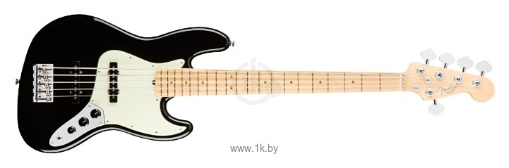 Фотографии Fender American Professional Jazz Bass V