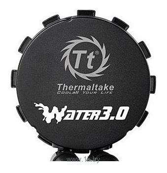 Фотографии Thermaltake Water 3.0 Riing RGB 280