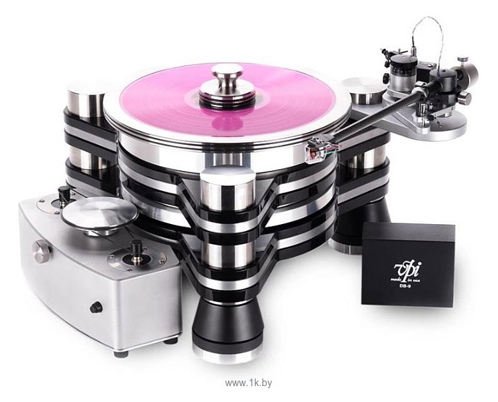 Фотографии VPI Titan