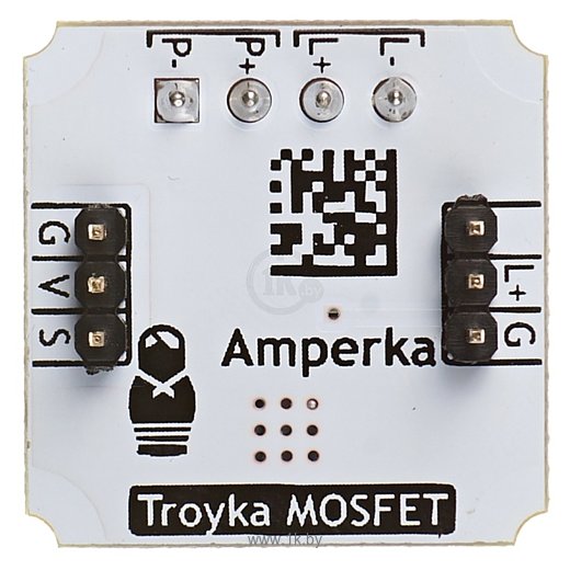 Фотографии Амперка Платы и модули AMP-B090 Силовой ключ