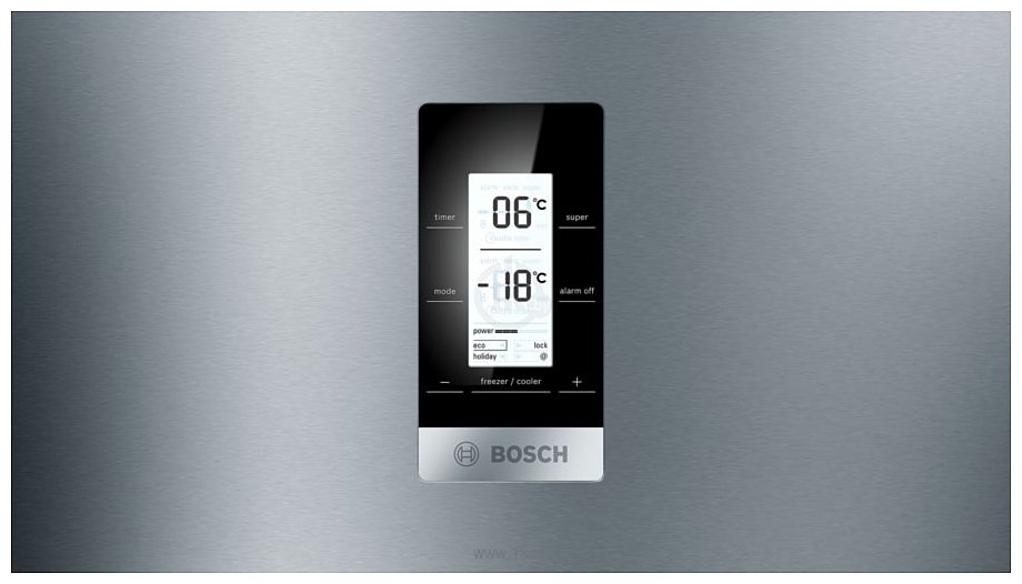 Фотографии Bosch KGN39VI1MR