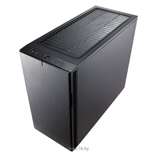 Фотографии Fractal Design Define R6 Blackout Edition Black