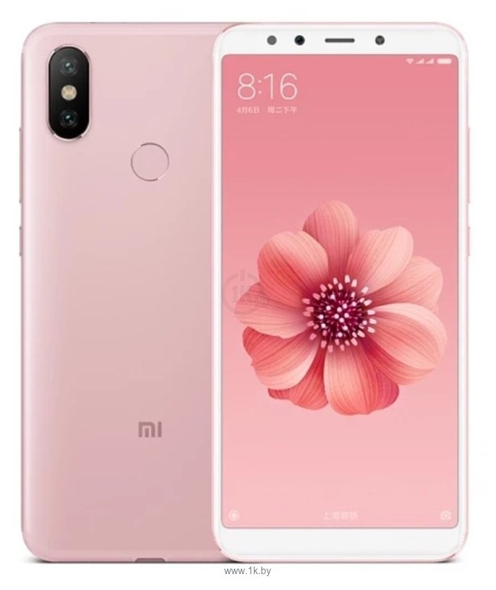 Фотографии Xiaomi Mi 6X 4/64Gb